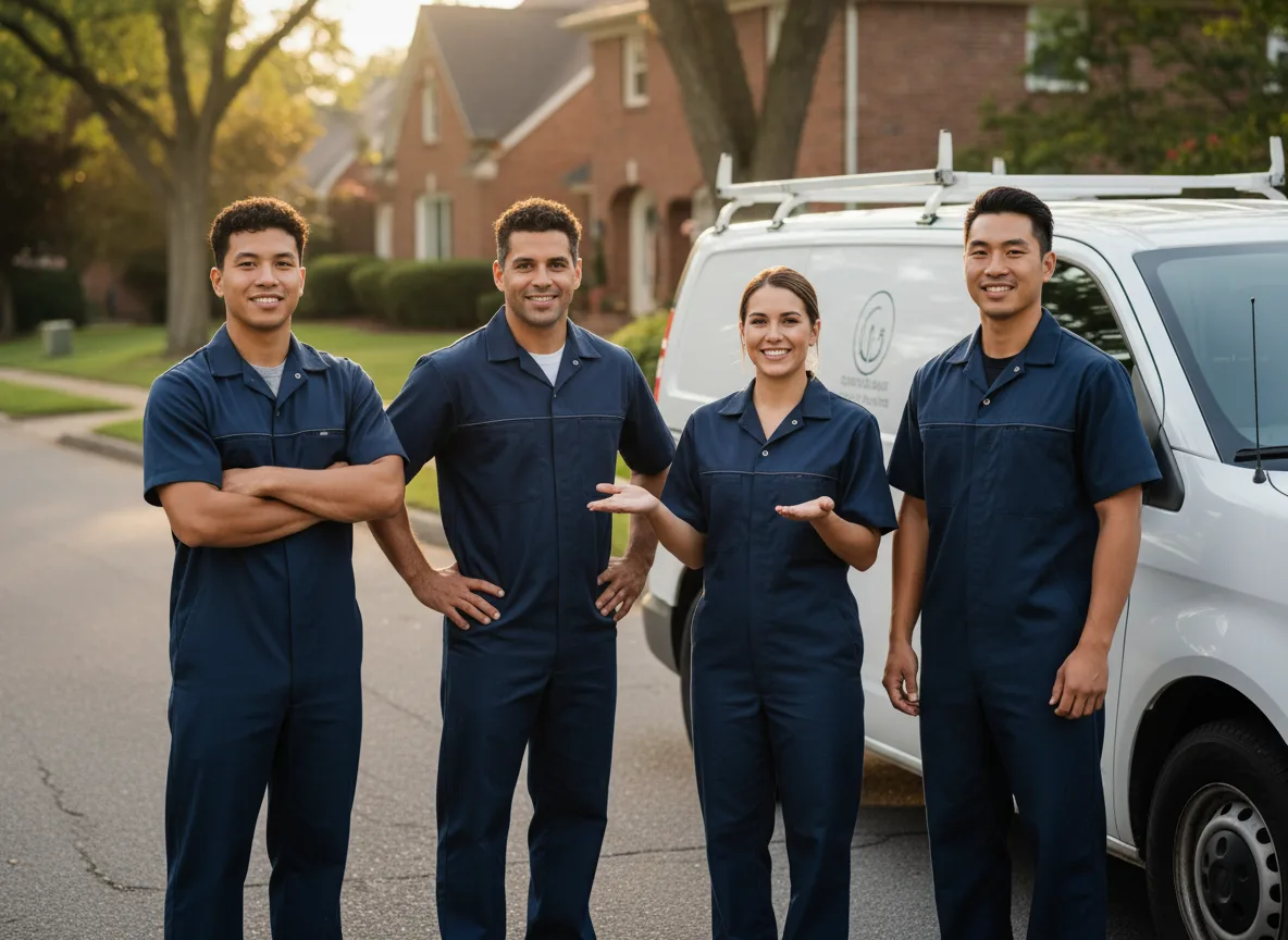 Home Gutter Service company in New Germantown, PA